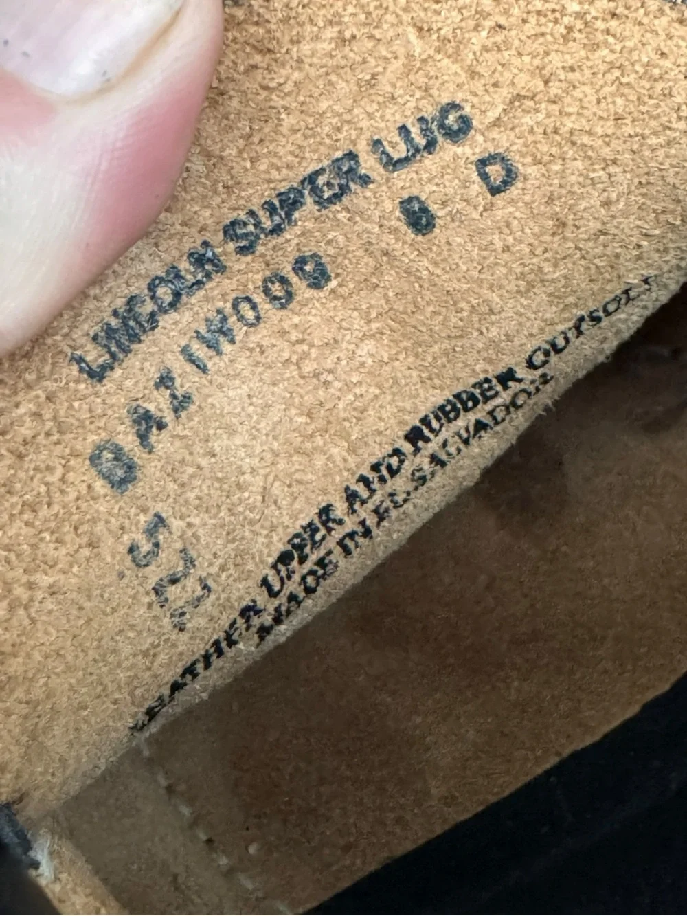 G.H. Bass & Co. classic bass